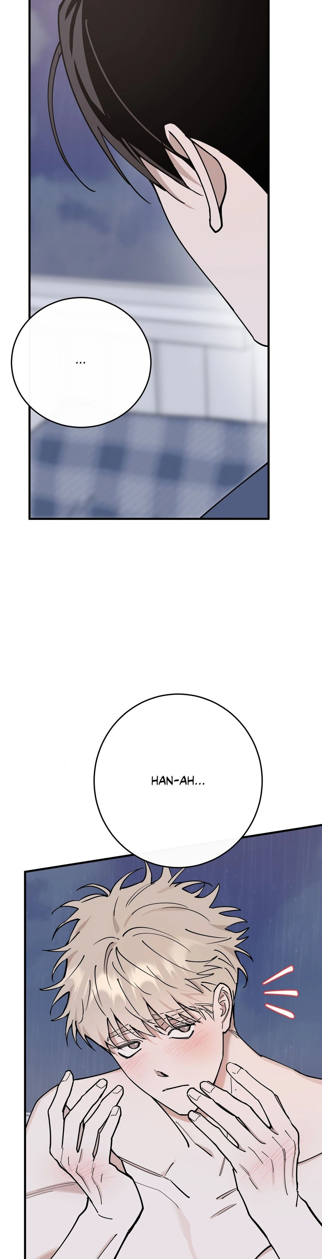 No meu mal Capítulo 14 Página 3