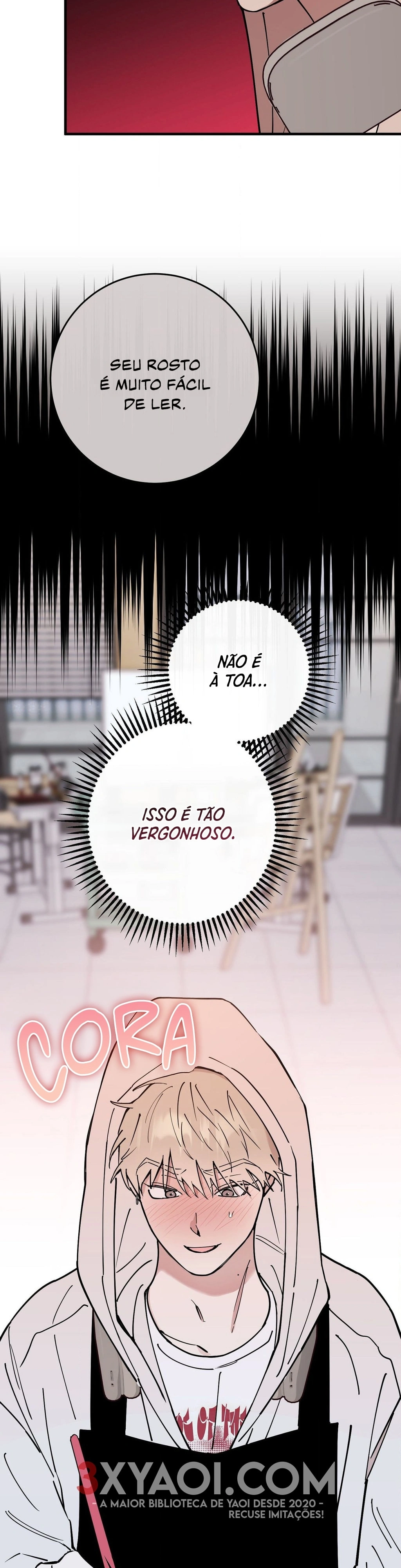 No meu mal Capítulo 14 Página 38
