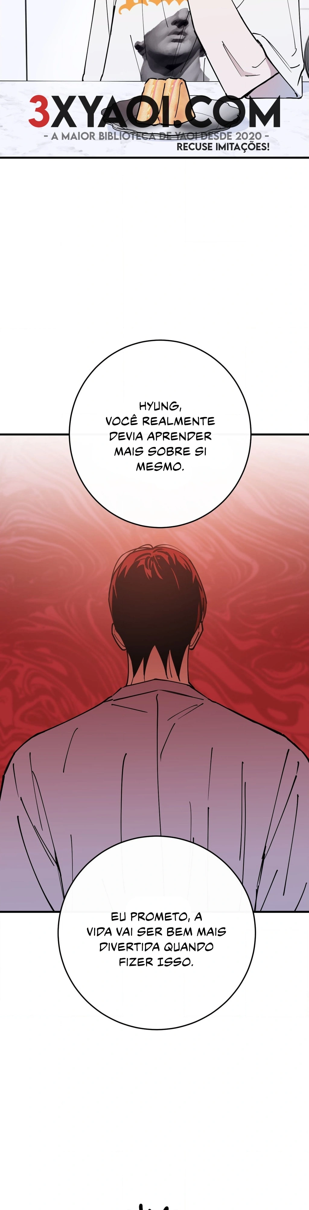 No meu mal Capítulo 15 Página 17