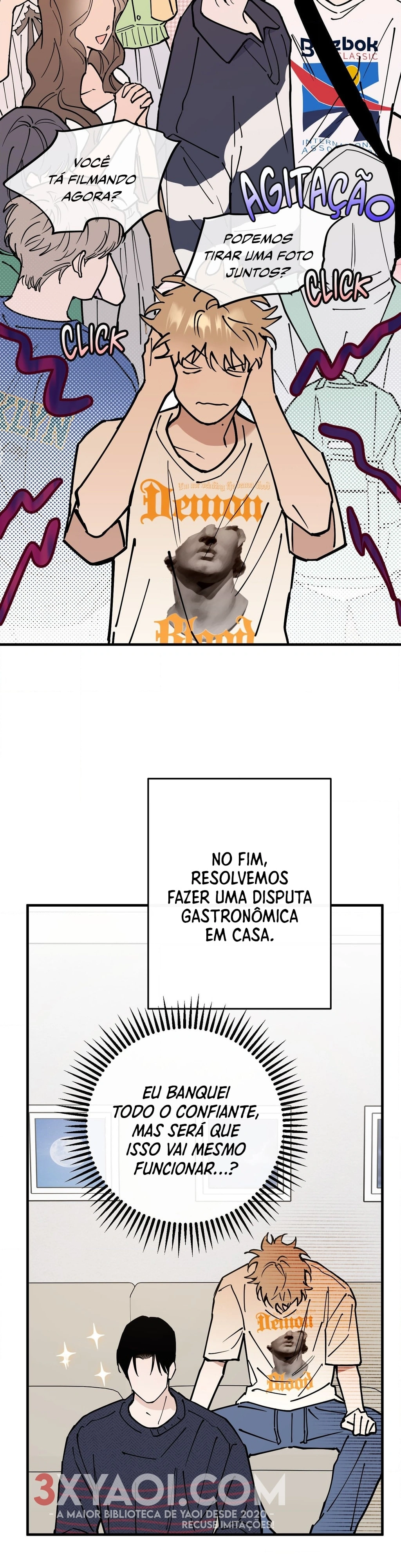 No meu mal Capítulo 15 Página 23