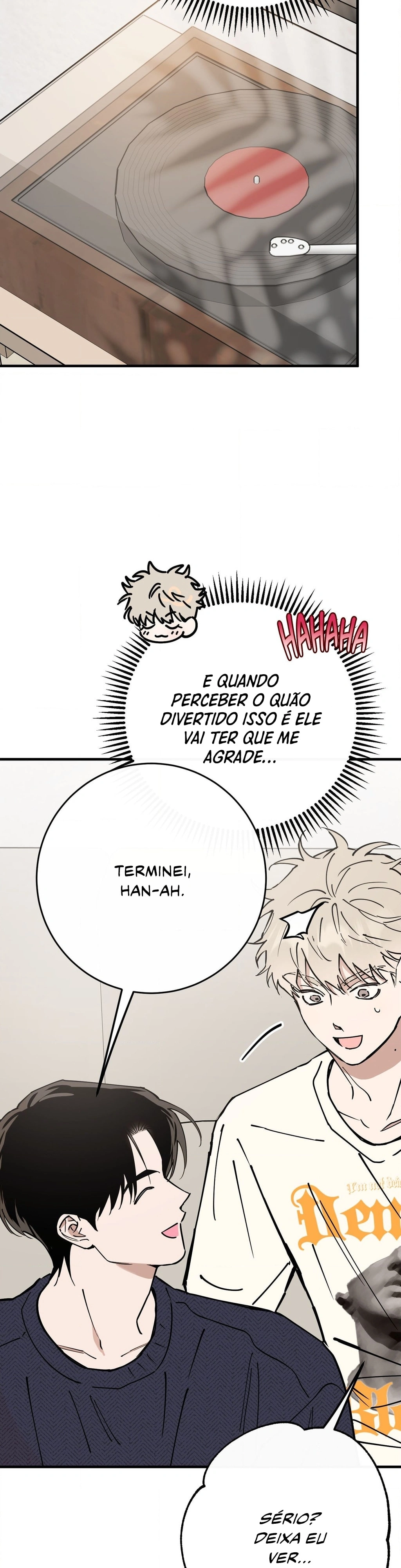 No meu mal Capítulo 15 Página 25