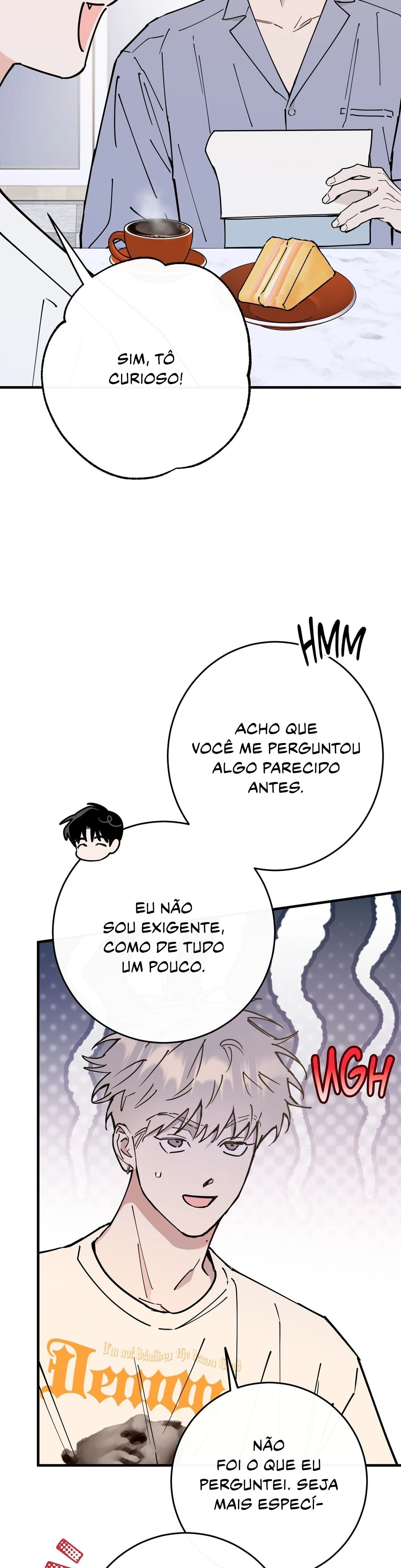 No meu mal Capítulo 15 Página 3