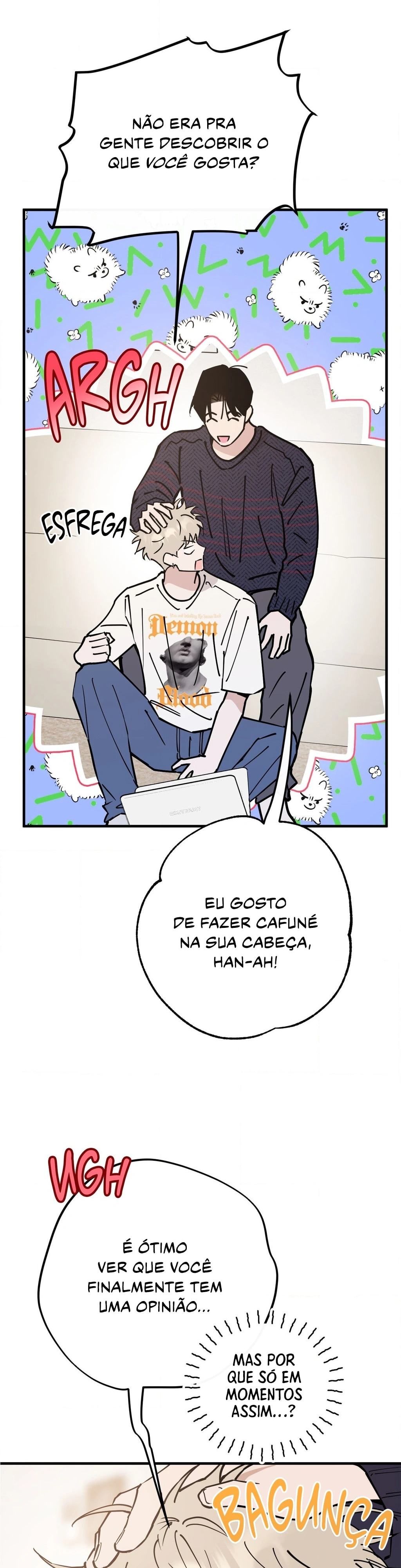 No meu mal Capítulo 15 Página 31
