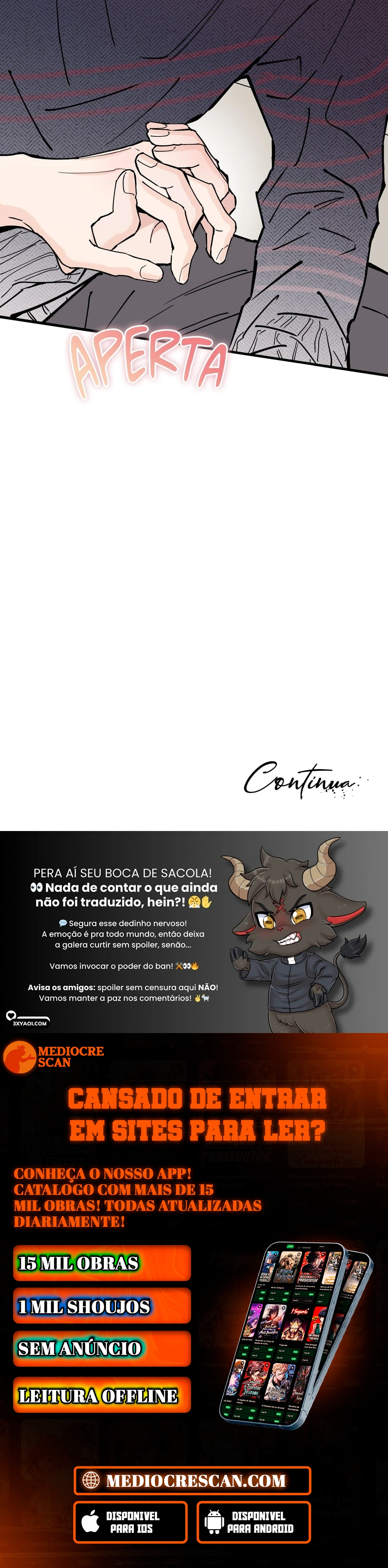 No meu mal Capítulo 15 Página 46