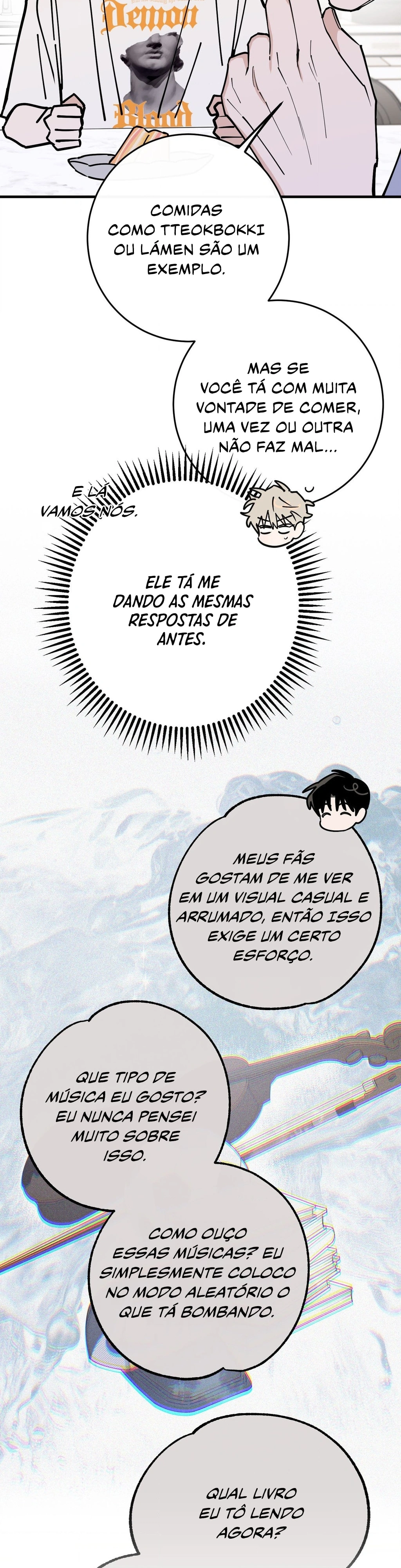 No meu mal Capítulo 15 Página 5
