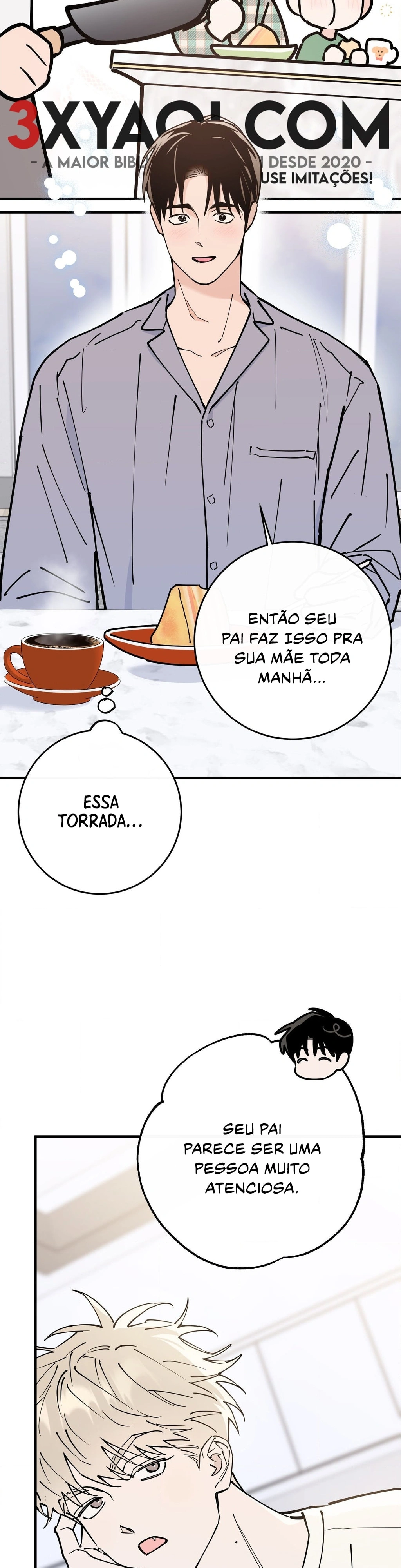 No meu mal Capítulo 15 Página 9