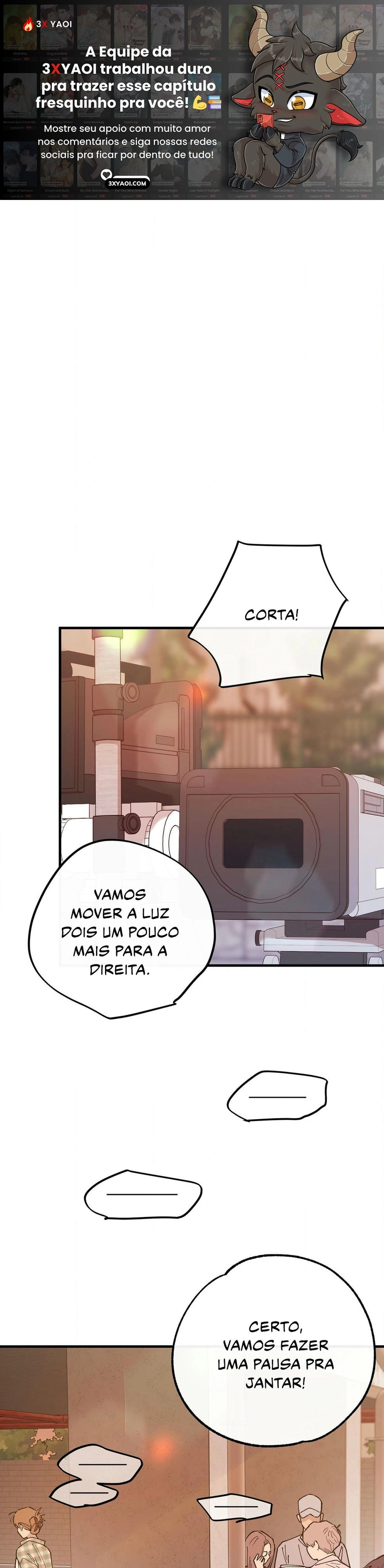 No meu mal Capítulo 17 Página 1