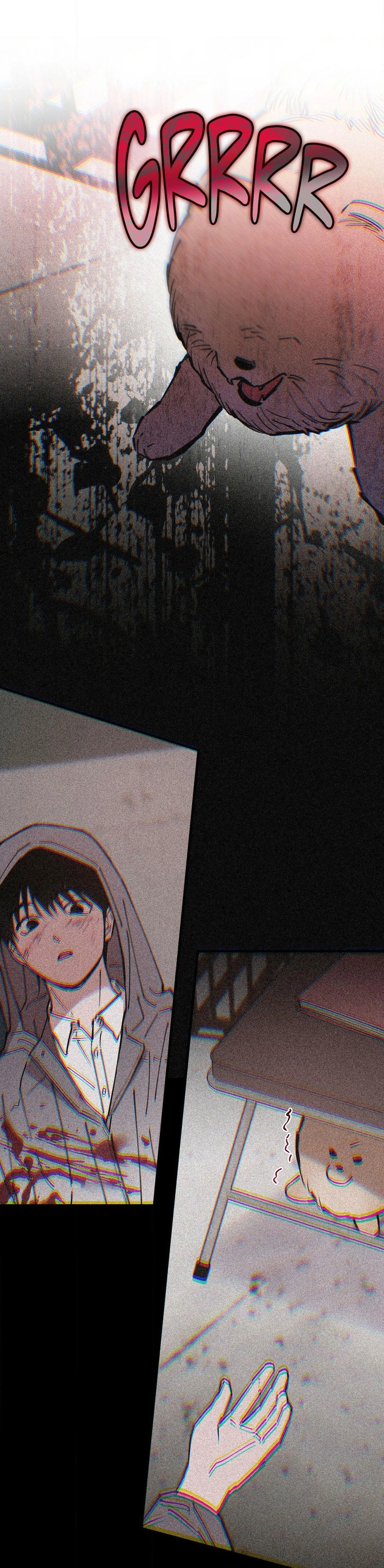 No meu mal Capítulo 17 Página 11