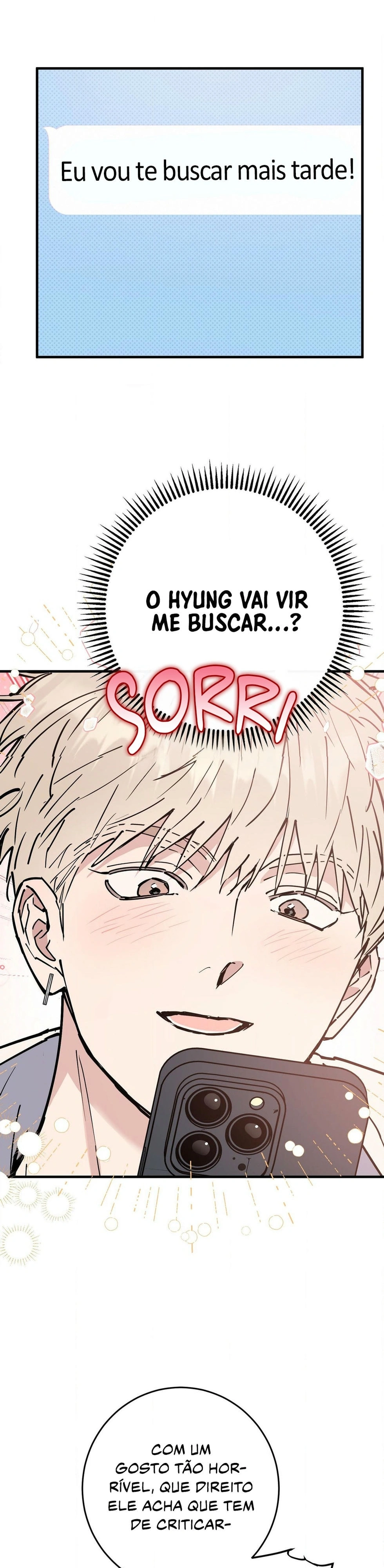No meu mal Capítulo 17 Página 18