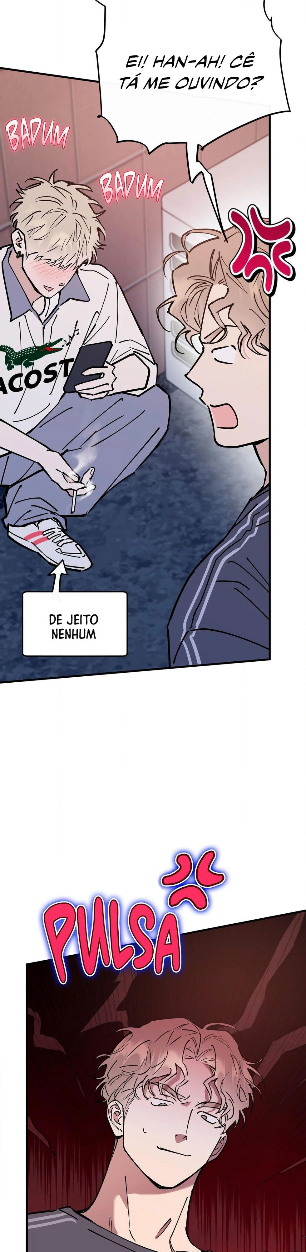 No meu mal Capítulo 17 Página 19
