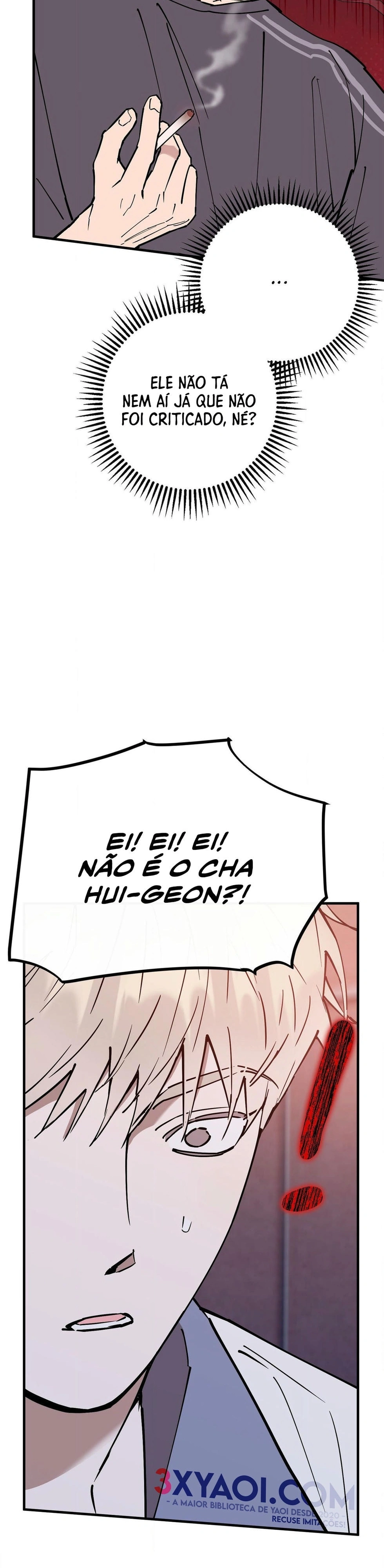 No meu mal Capítulo 17 Página 20