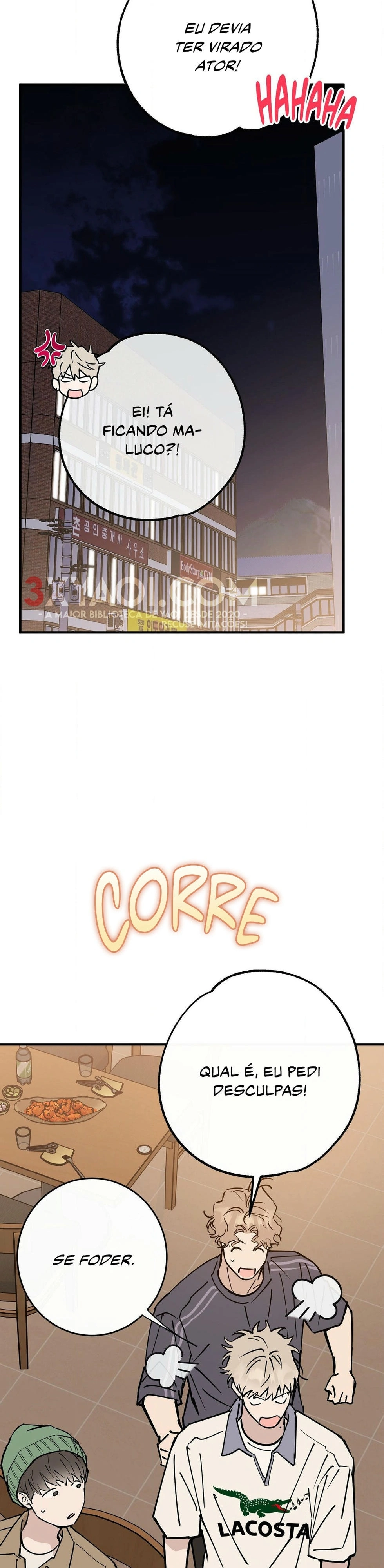 No meu mal Capítulo 17 Página 24