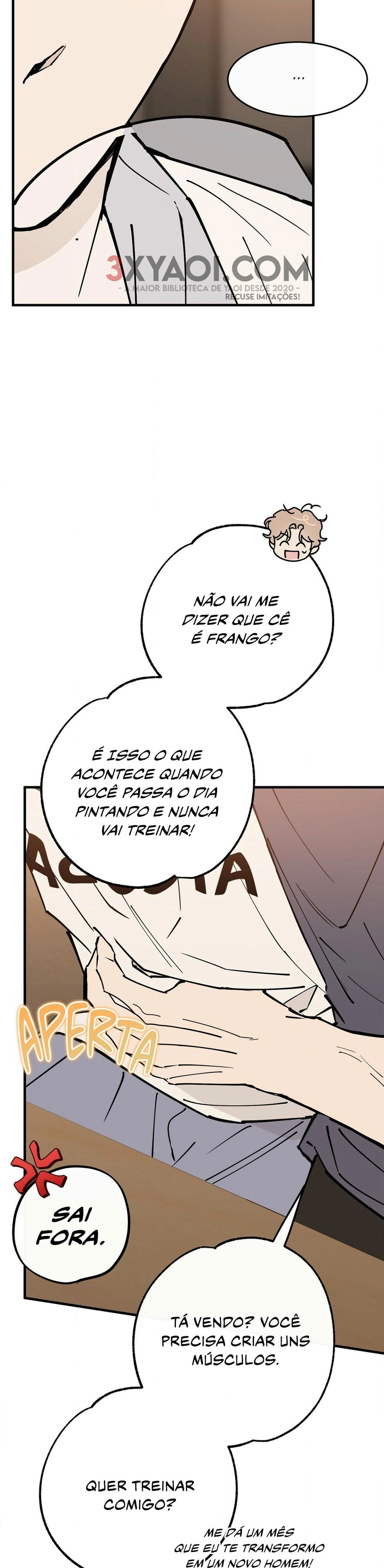 No meu mal Capítulo 17 Página 27