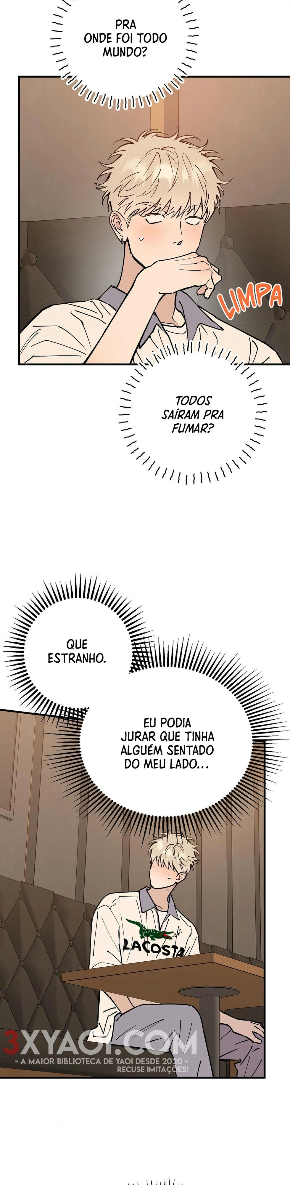 No meu mal Capítulo 17 Página 33