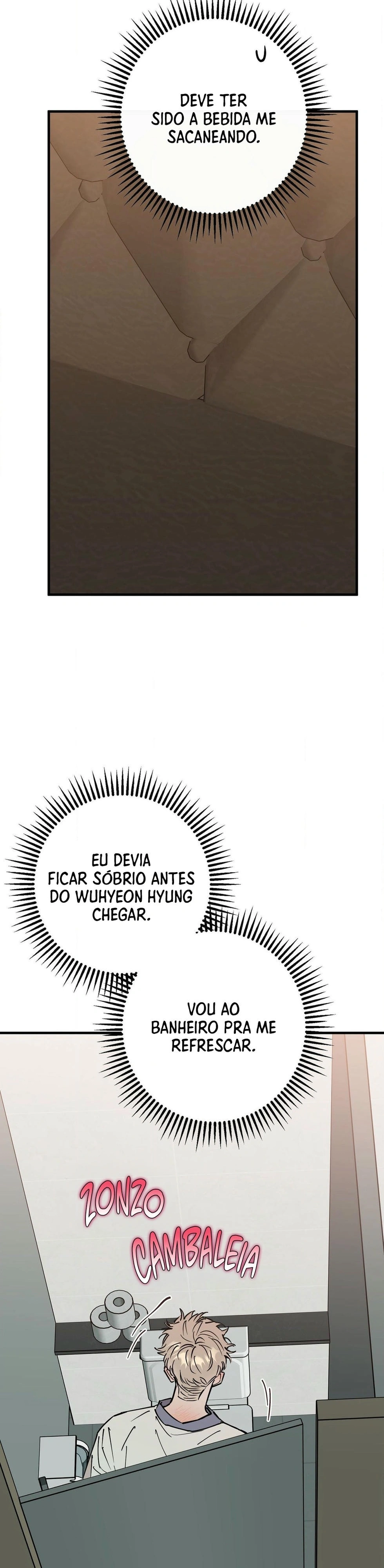 No meu mal Capítulo 17 Página 34