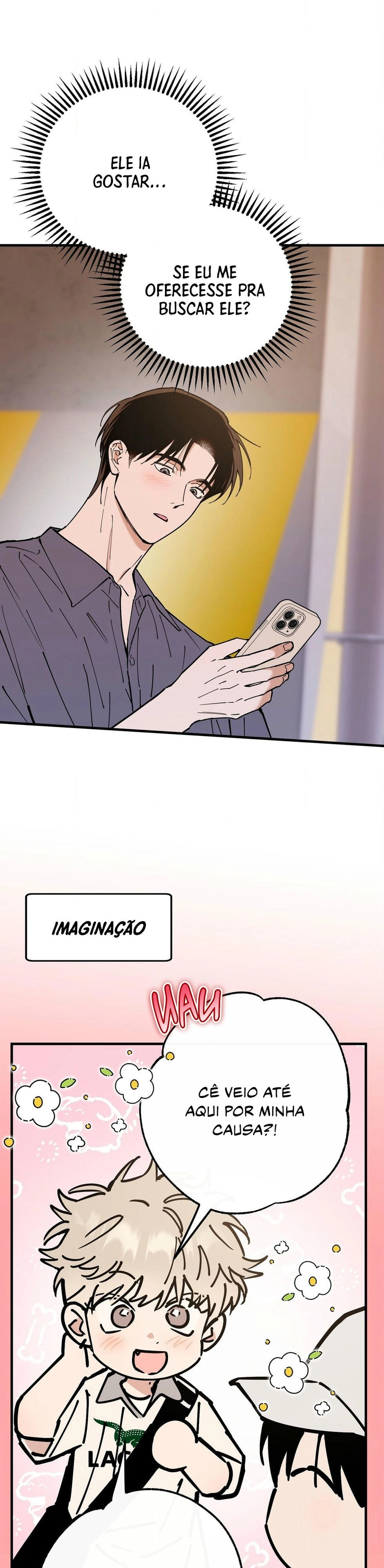 No meu mal Capítulo 17 Página 4