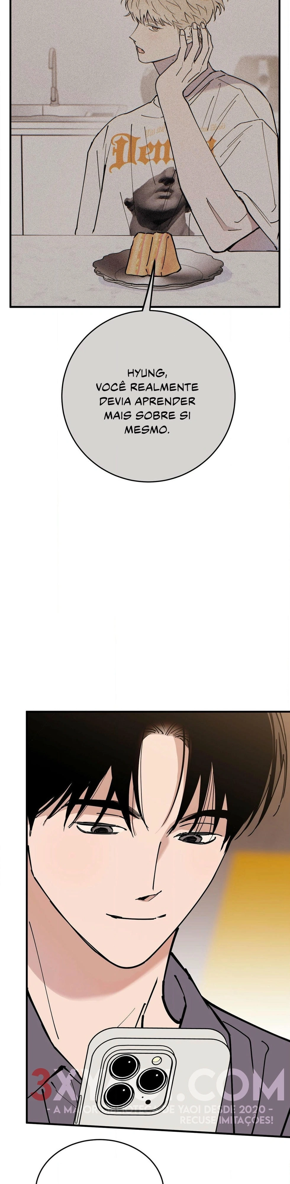 No meu mal Capítulo 17 Página 6