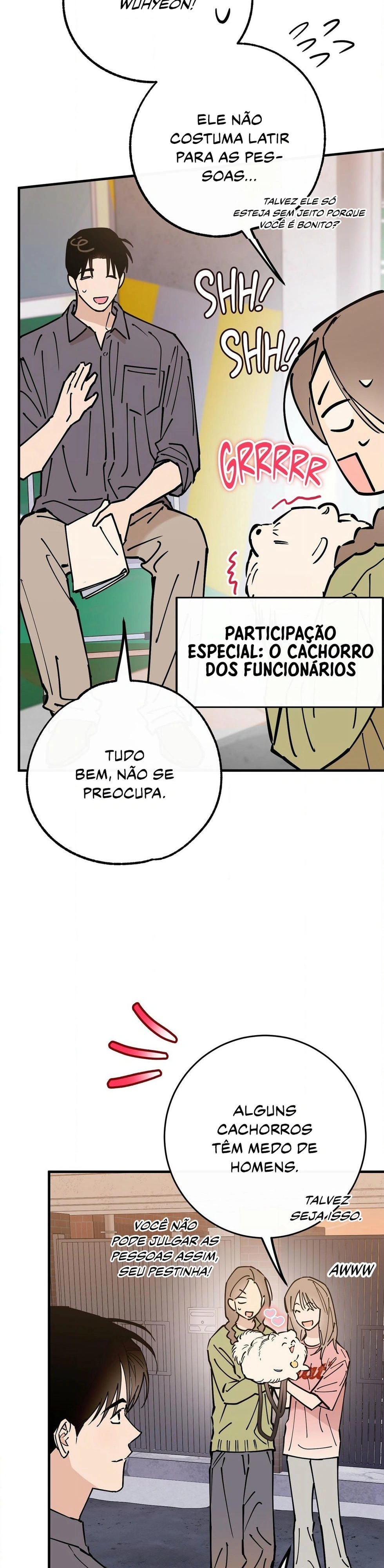 No meu mal Capítulo 17 Página 8