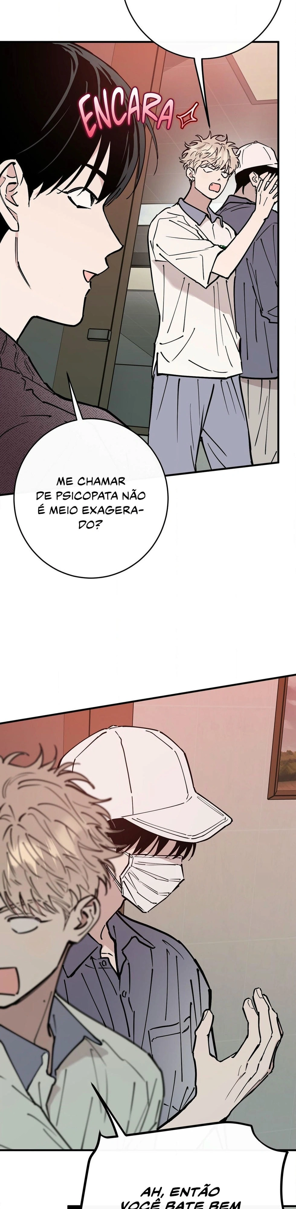 No meu mal Capítulo 18 Página 23
