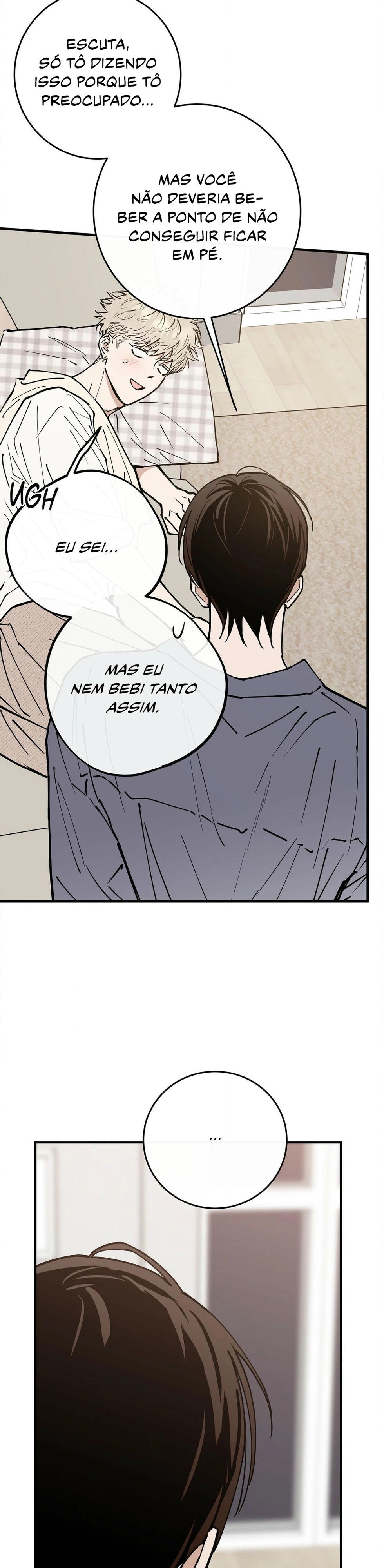 No meu mal Capítulo 18 Página 33