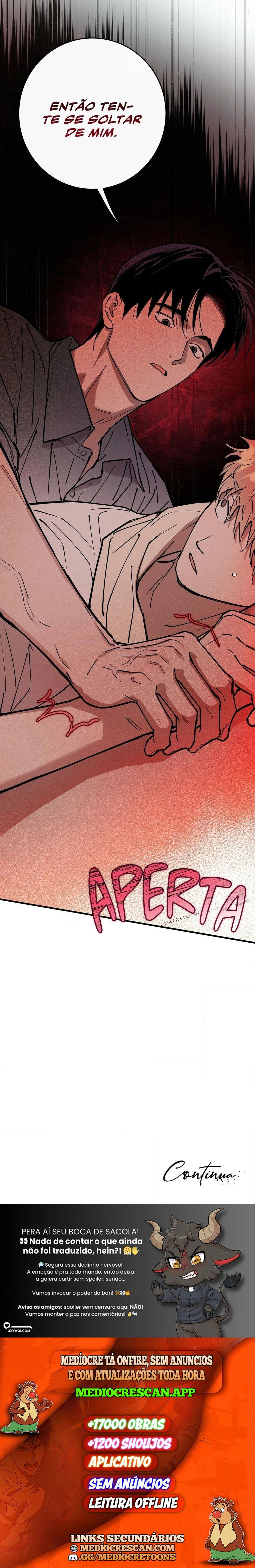 No meu mal Capítulo 18 Página 37