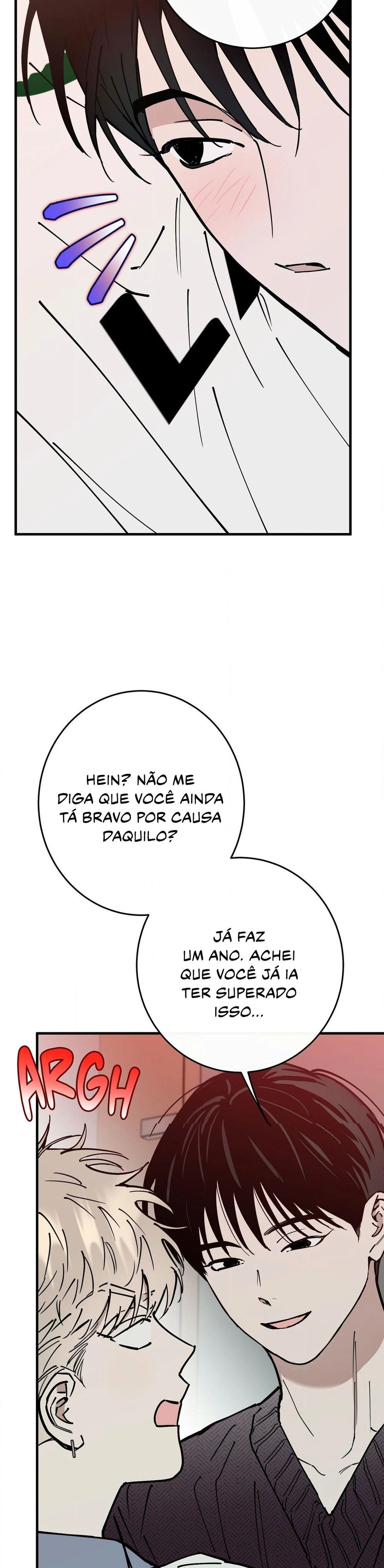 No meu mal Capítulo 18 Página 4