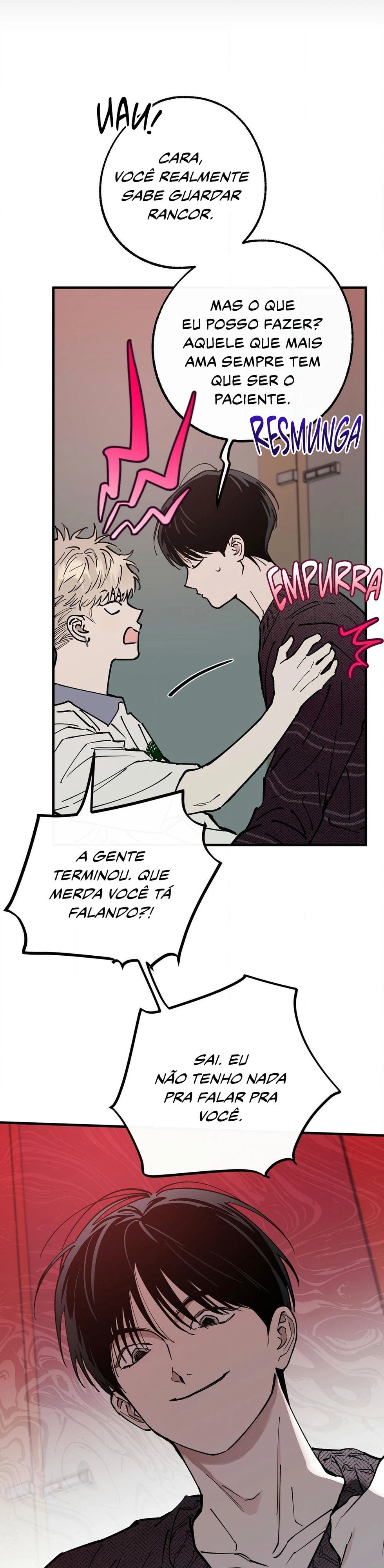 No meu mal Capítulo 18 Página 6