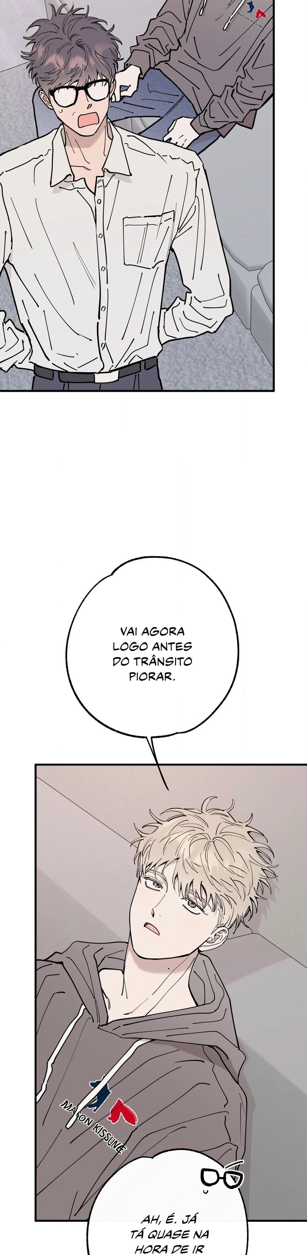 No meu mal Capítulo 19 Página 23