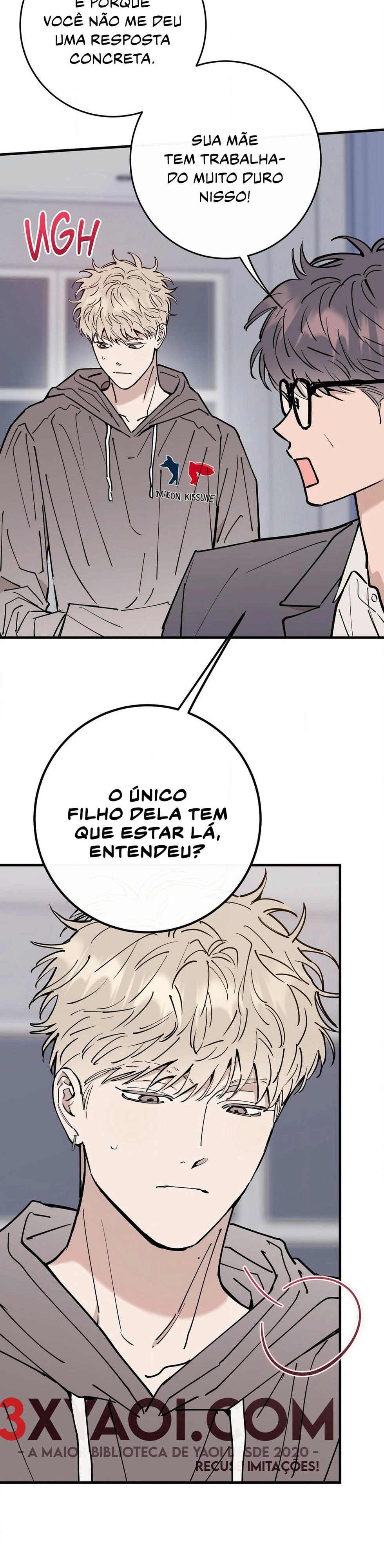 No meu mal Capítulo 19 Página 26