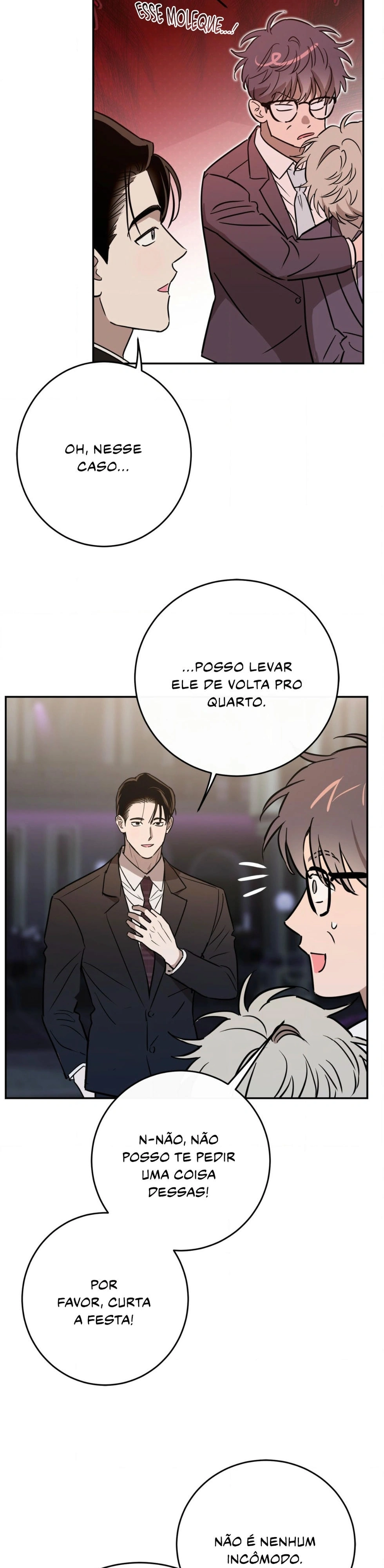 No meu mal Capítulo 2 Página 10