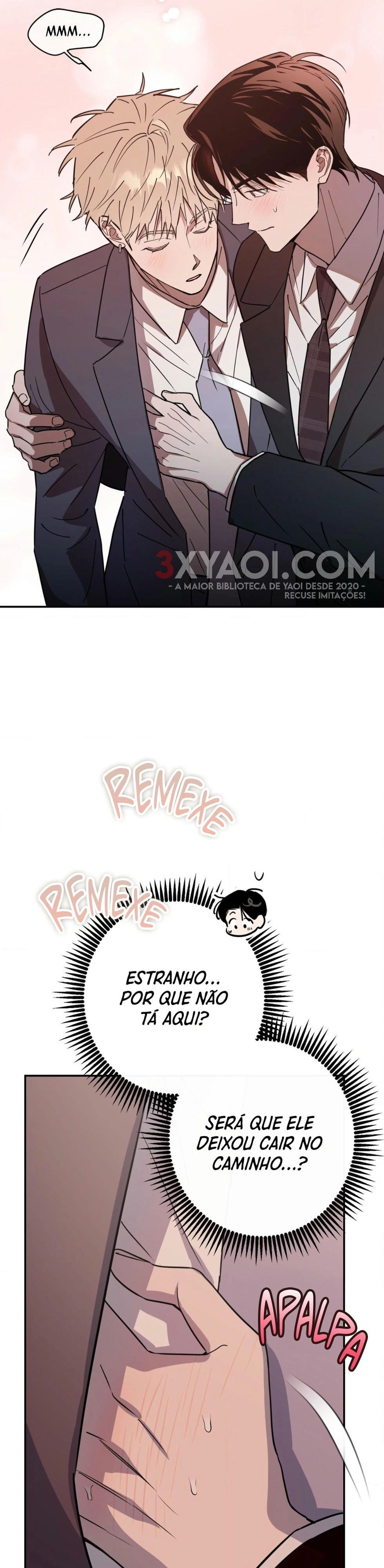 No meu mal Capítulo 2 Página 16