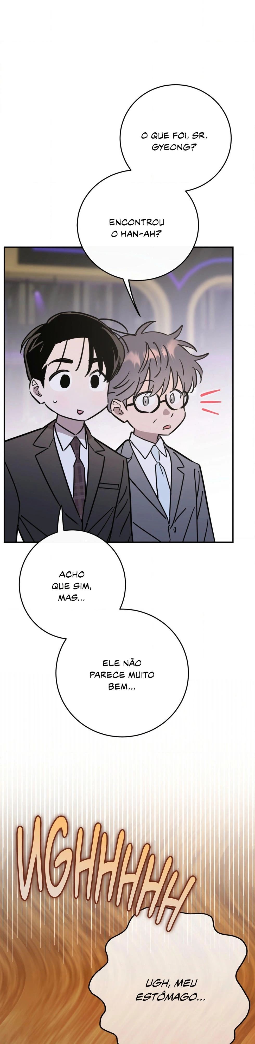 No meu mal Capítulo 2 Página 2
