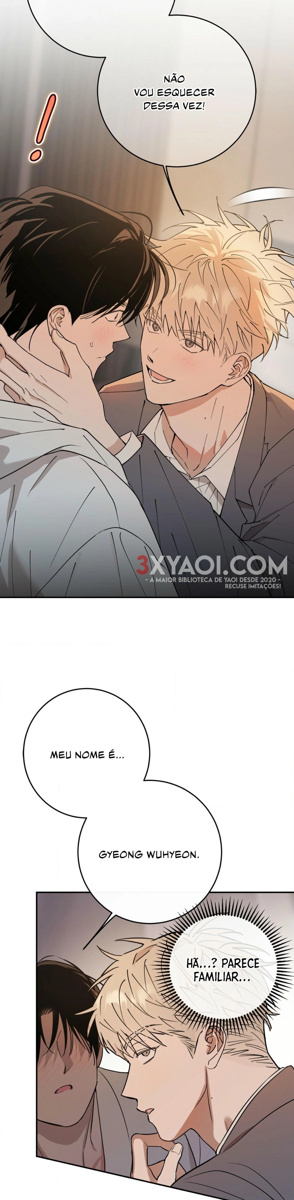 No meu mal Capítulo 2 Página 33