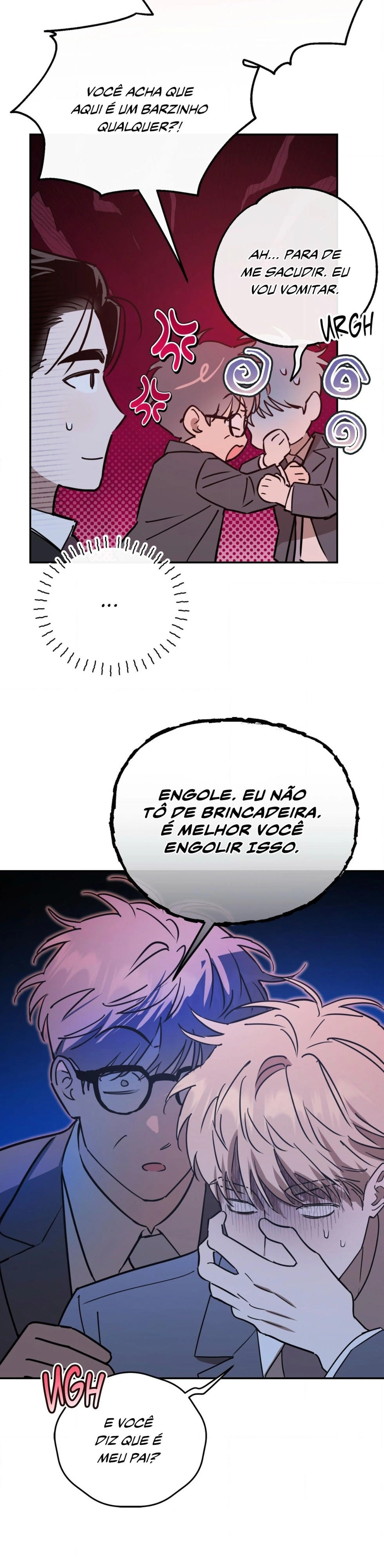 No meu mal Capítulo 2 Página 4