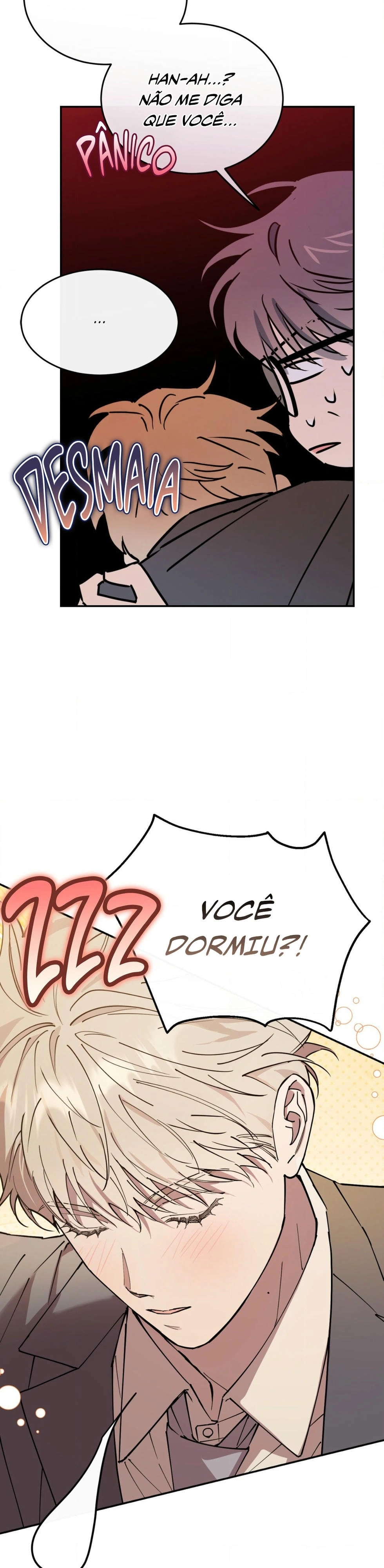 No meu mal Capítulo 2 Página 6