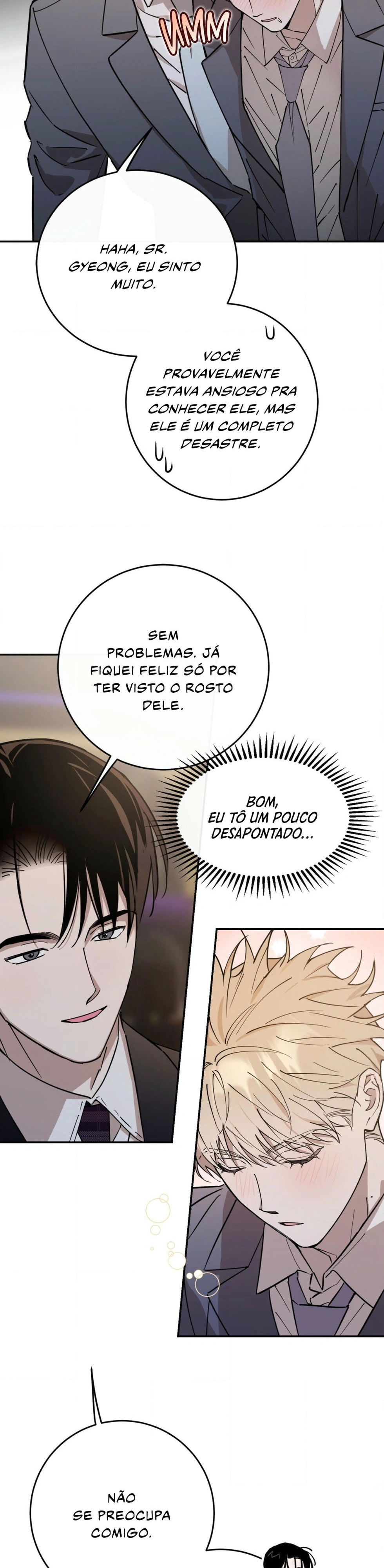 No meu mal Capítulo 2 Página 8