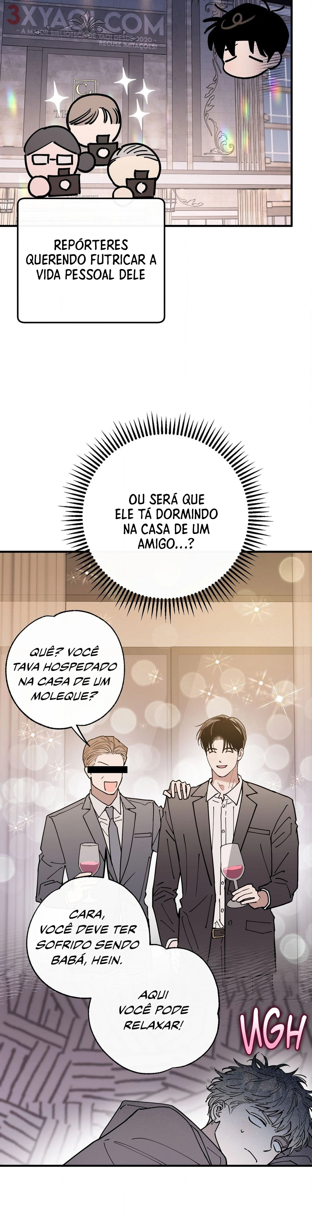 No meu mal Capítulo 20 Página 13