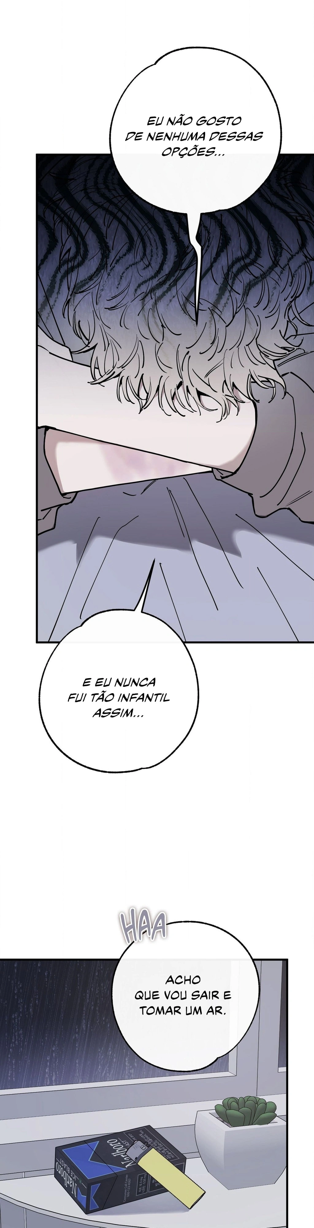 No meu mal Capítulo 20 Página 14