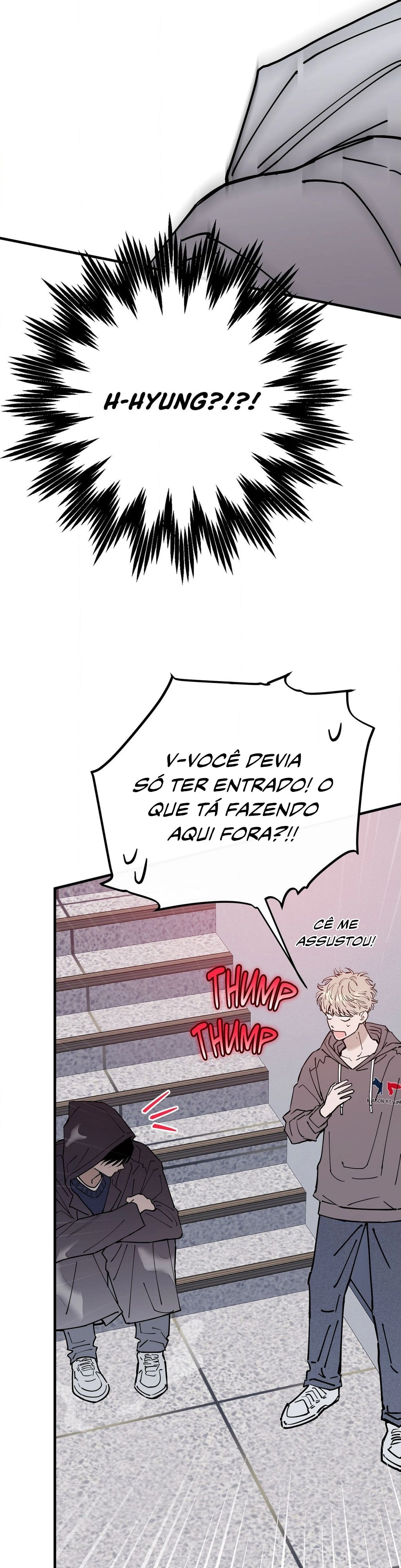 No meu mal Capítulo 20 Página 17