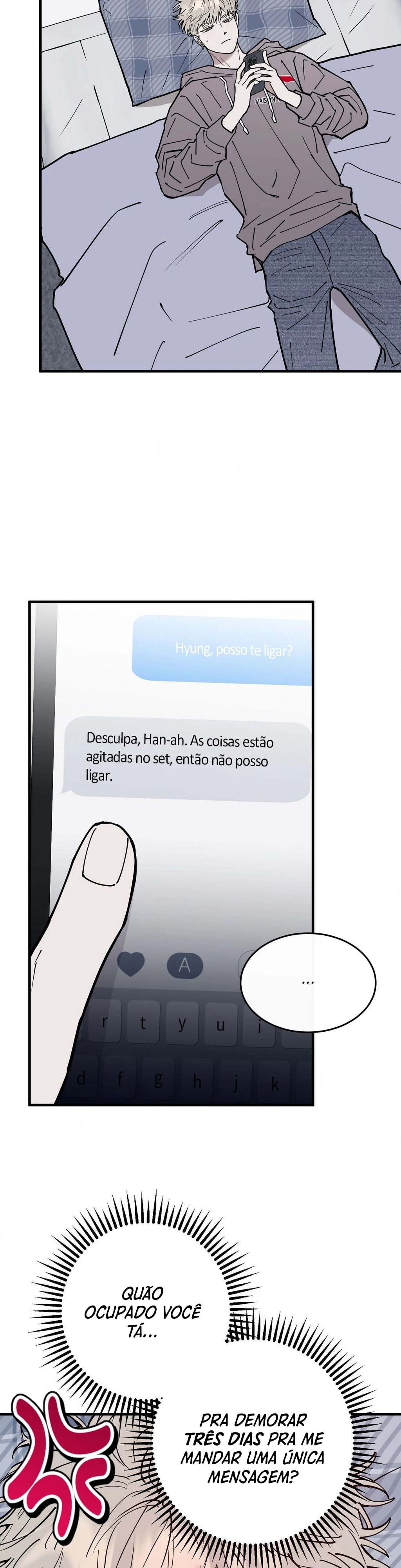 No meu mal Capítulo 20 Página 2