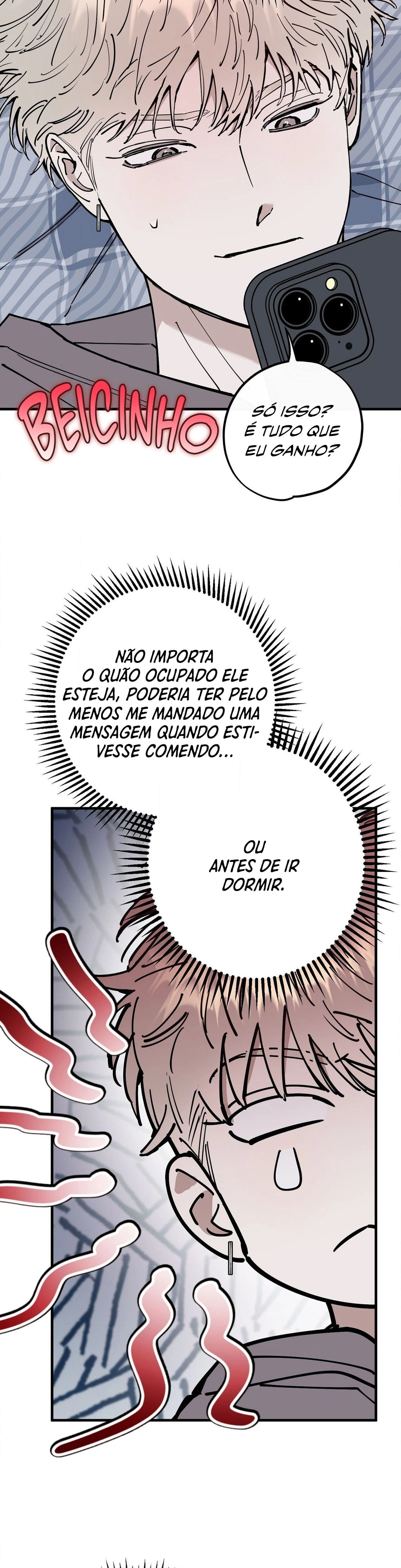 No meu mal Capítulo 20 Página 3