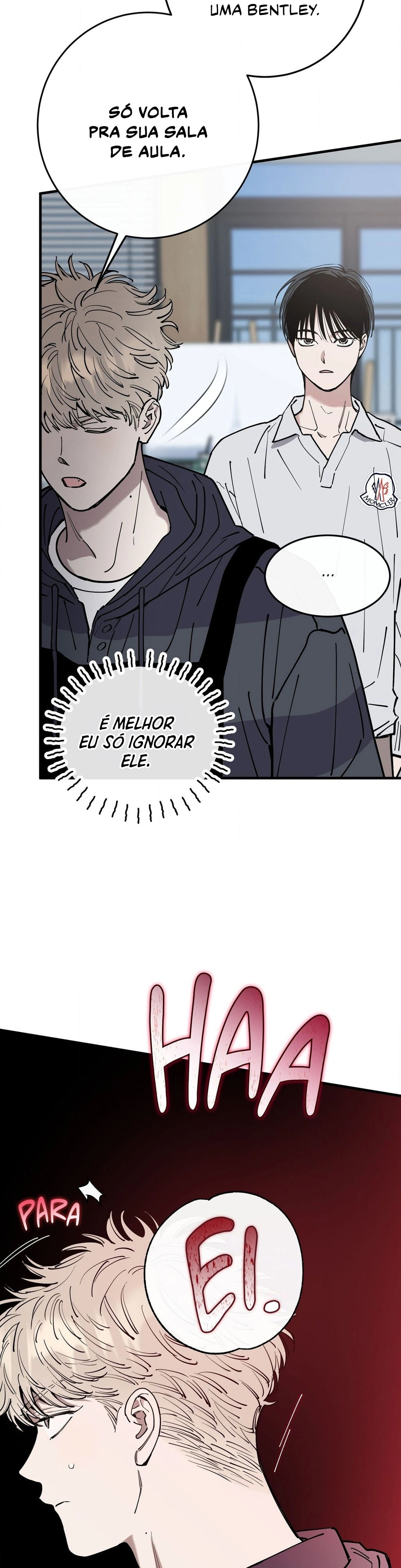 No meu mal Capítulo 20 Página 39