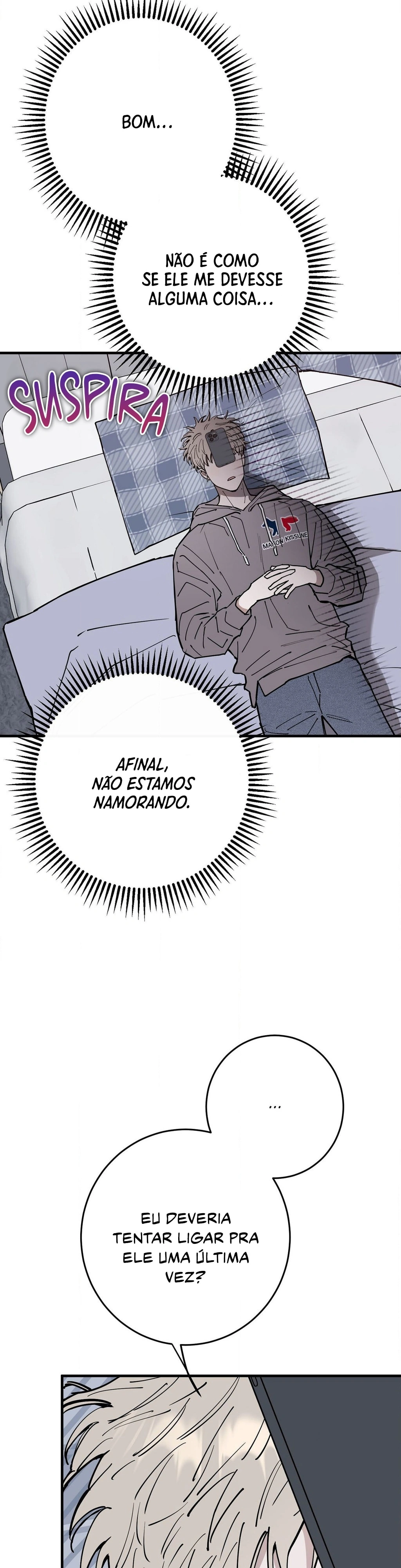 No meu mal Capítulo 20 Página 4