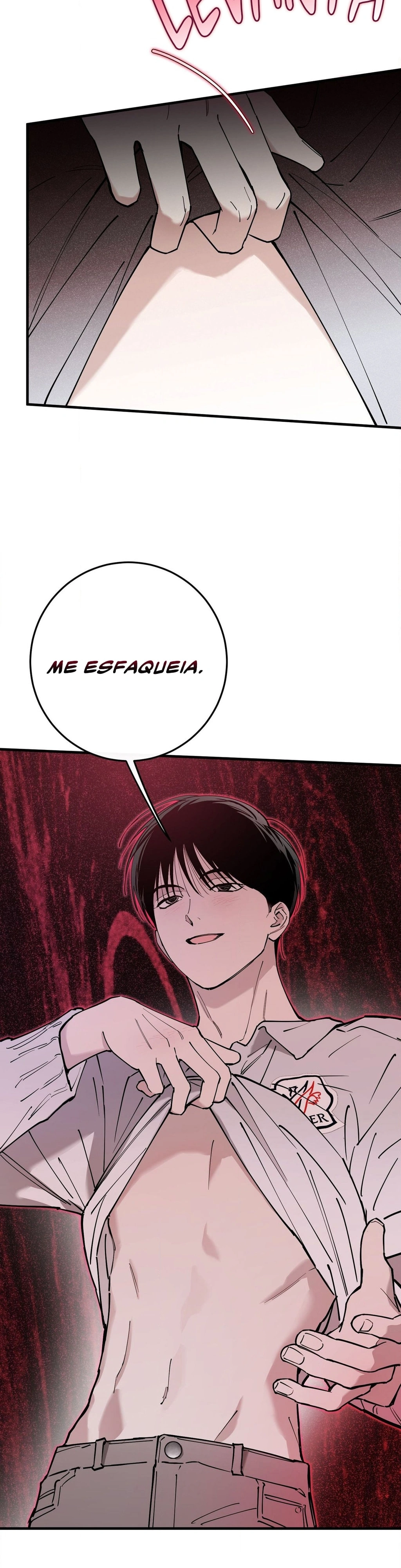 No meu mal Capítulo 20 Página 42