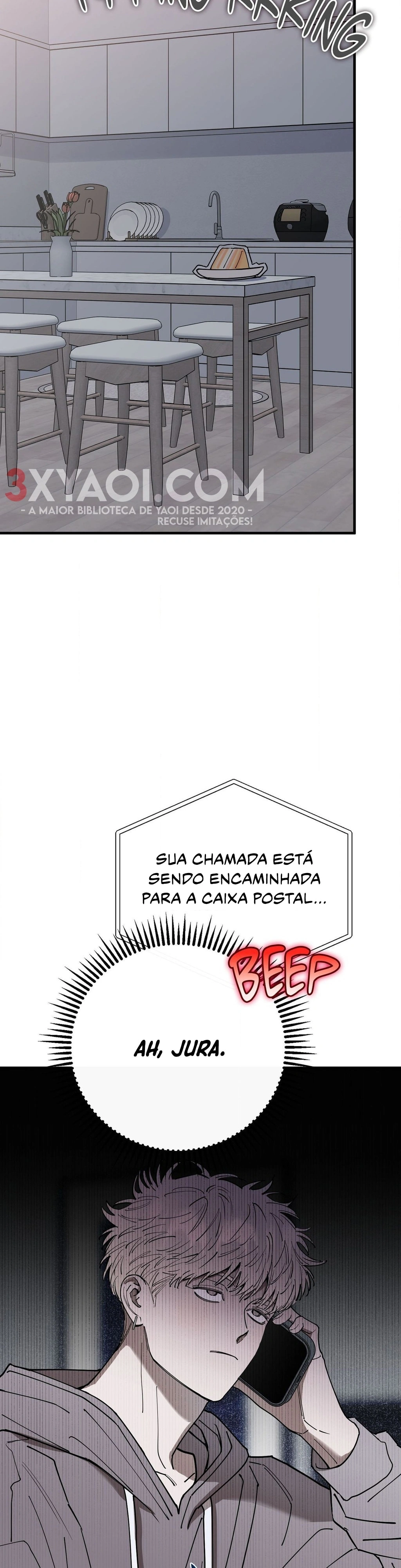 No meu mal Capítulo 20 Página 7