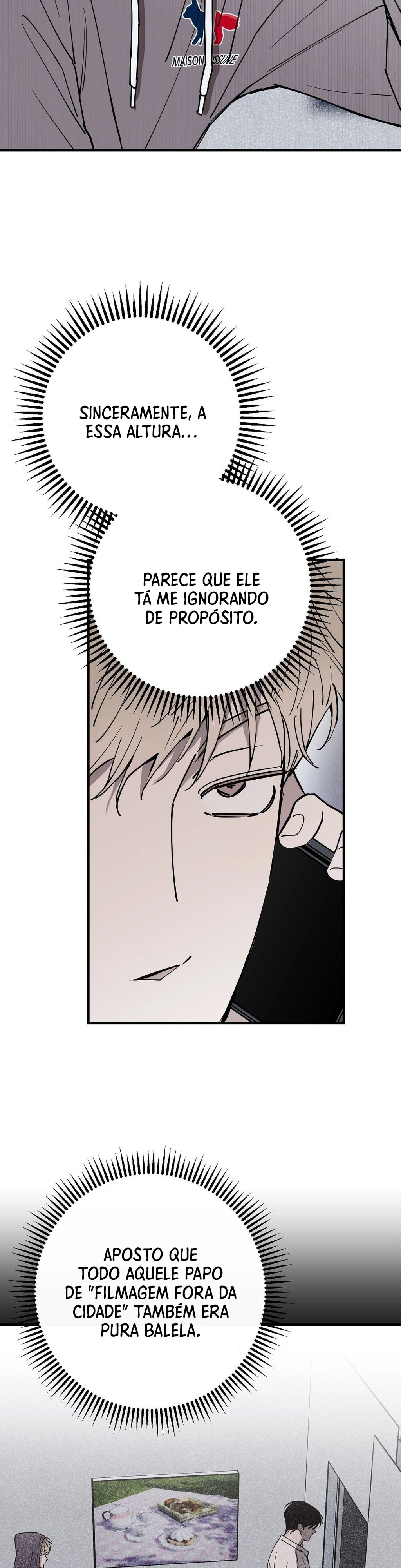No meu mal Capítulo 20 Página 8