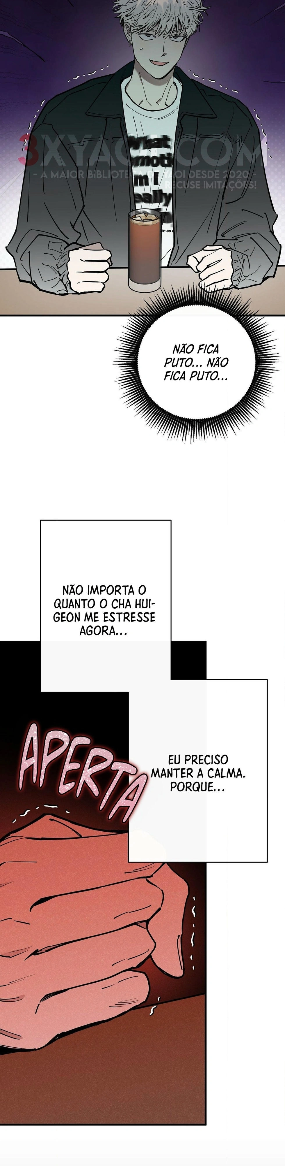 No meu mal Capítulo 21 Página 14