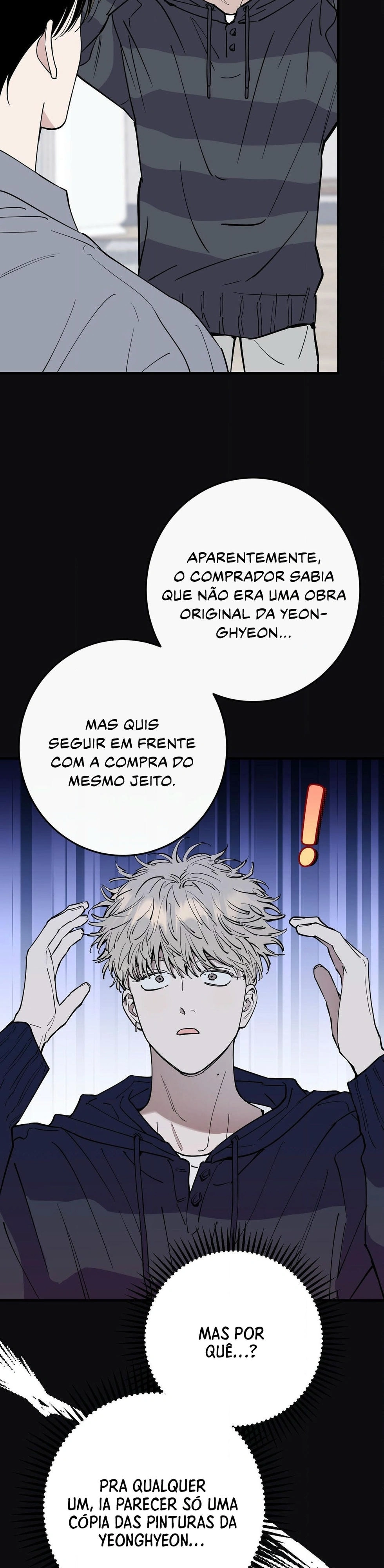 No meu mal Capítulo 21 Página 18