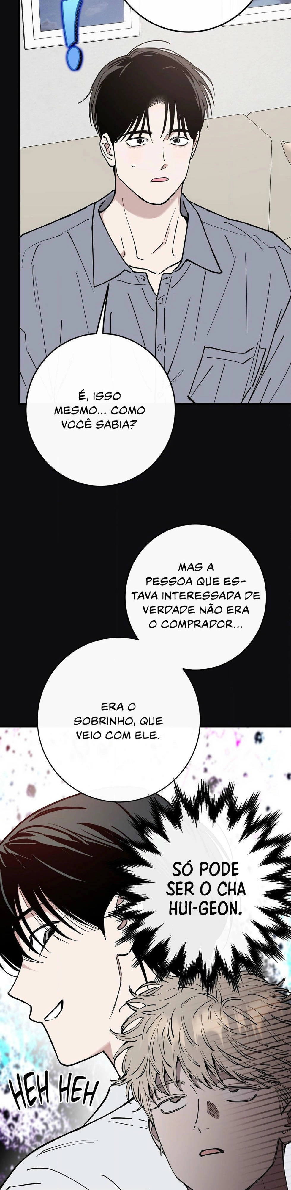 No meu mal Capítulo 21 Página 21