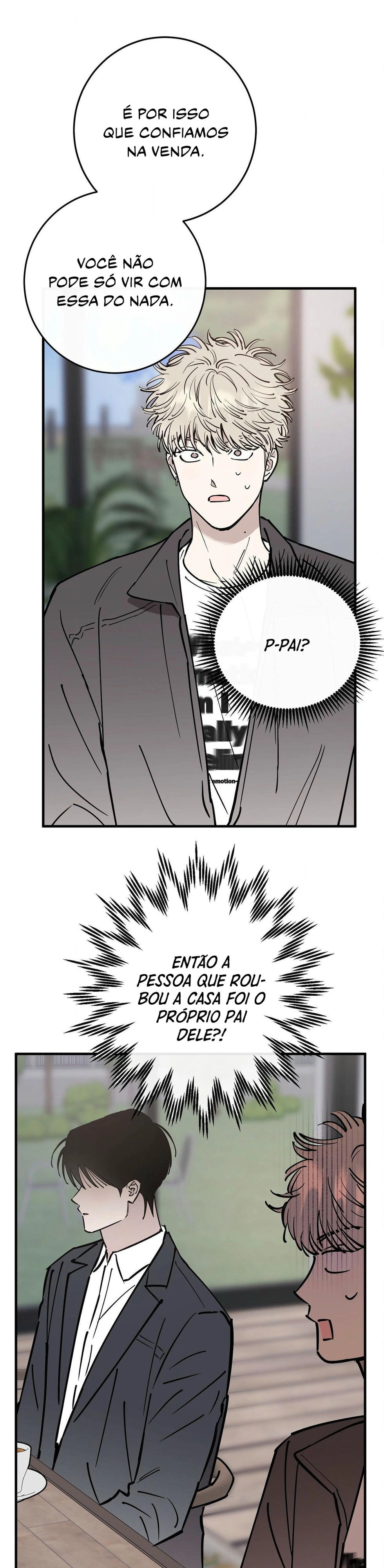 No meu mal Capítulo 21 Página 31
